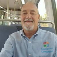 Bob Larrivee CIP, ECMm, BPMm