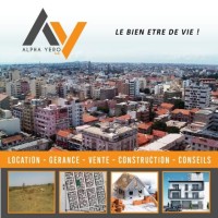 ALPHA YERO SARL UNE  AUTRE VISION D'ENTREPRISE