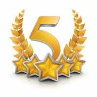 5 Stars