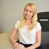 Kateryna Slieptsova