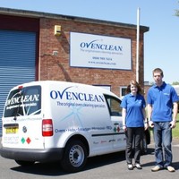 Ovenclean E And R Harris