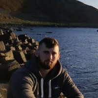 Sean Clive, Grad Iosh