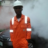 Engr. peace Dike  MNSE, R COREN
