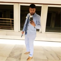 Shiv Partap Saini