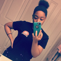 Jasmyn Sherrod