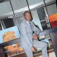 Joshua Turinawe.