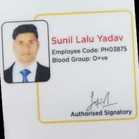 Sunil Yadav