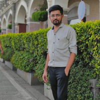 Mr Harshad Shinde Patil