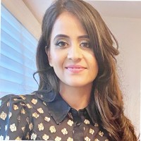 Megha Sharma, Ms, Cfs
