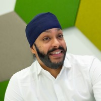 Gurb Singh Mrics