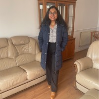 Prerana Saha