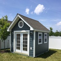 Woodwork Sheds
