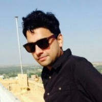 Shakti Thakran