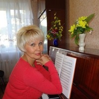 оля потапова