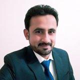 Malik Ghulam Jilani - (Chrp)