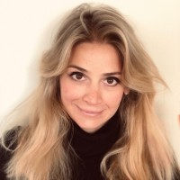 Nina Usubyan (Zarina)