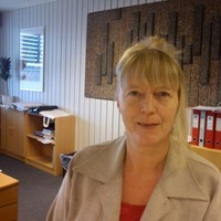 Anne Lise Agerholm
