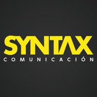 Syntax Comunicación