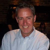 Stephen Donald