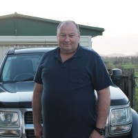 Trevor East