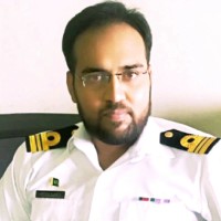 Lt Cdr®️Ateeq Ahmad