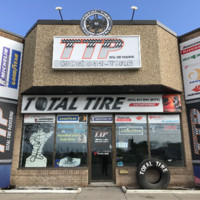 Total Tire Pickering
