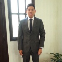 Diego Iván Capacho navia