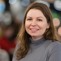 Giedre Baltrusyte-Vavilova