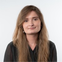 Gertrude B.