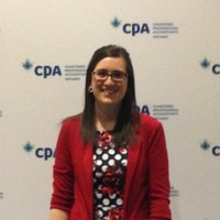 Emily Robinson, Cpa