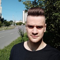 Максим Печеркін