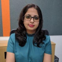 Anusha S