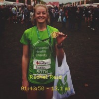 Rachael Reid