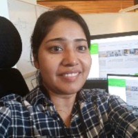 Kavitha Charls Tharakan
