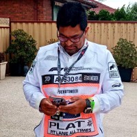 Deshan B De Silva