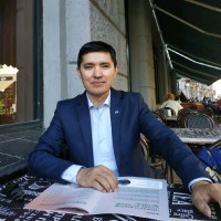 Adilbek Bulatov, MSc, PMP