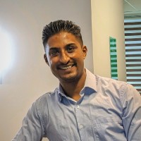 Trinesh Ramachandra