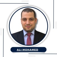 Ali Mohamed Ali (CMA, MBA, PhD in Accounting, IFRS)