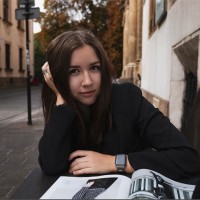 Kateryna Kravchuk