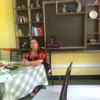 Bibikhon Kandieva