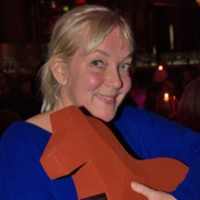 Elisabet Fredriksson