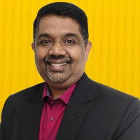 Kishore Dharmarajan