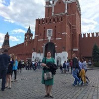 Галина Носачева