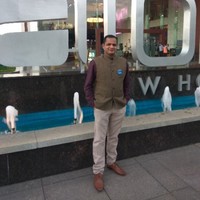 MANJUNATHA H G