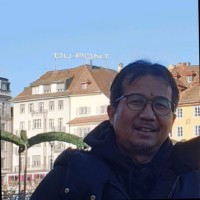 Dr Dharmawan Hadad