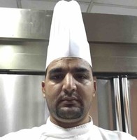 Chef Kuldeep Negi