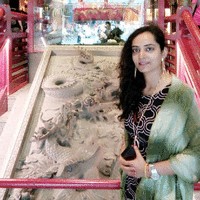 Komal Kiran