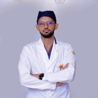 Daniel Fentaneh, M.D.