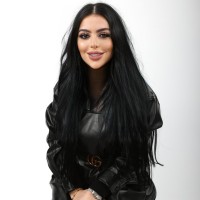 Prescilla Sebaali بريسيلا السبعلي