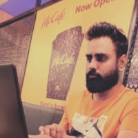 Elisha Kumar